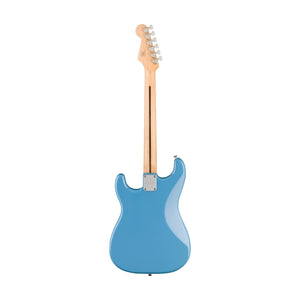 [PREORDER] Squier Sonic Stratocaster HT H Electric Guitar w/White Pickguard, Maple FB, California Blue