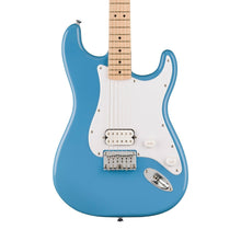 [PREORDER] Squier Sonic Stratocaster HT H Electric Guitar w/White Pickguard, Maple FB, California Blue