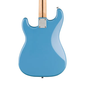 [PREORDER] Squier Sonic Stratocaster HT H Electric Guitar w/White Pickguard, Maple FB, California Blue