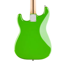 [PREORDER] Squier FSR Sonic Stratocaster HT H Electric Guitar, Maple FB, Lime Green