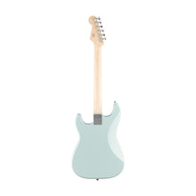 [PREORDER] Squier Sonic Stratocaster HT H Electric Guitar w/White Pickguard, Maple FB, Sonic Blue