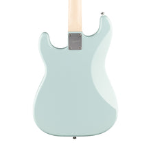[PREORDER] Squier Sonic Stratocaster HT H Electric Guitar w/White Pickguard, Maple FB, Sonic Blue