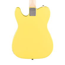 [PREORDER] Squier Sonic Telecaster Electric Guitar w/White Pickguard, Laurel FB, Canary Yellow
