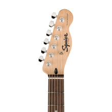 [PREORDER] Squier Sonic Telecaster Electric Guitar w/White Pickguard, Laurel FB, Canary Yellow