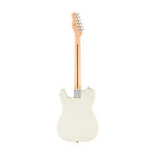 [PREORDER] Squier FSR Sonic Telecaster Electric Guitar w/White Pickguard, Maple FB, Arctic White
