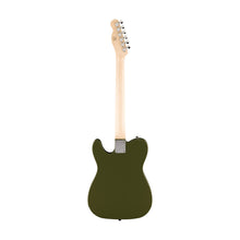 [PREORDER] Squier Sonic Esquire H Electric Guitar w/Black Pickguard, Laurel FB, Olive