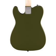 [PREORDER] Squier Sonic Esquire H Electric Guitar w/Black Pickguard, Laurel FB, Olive