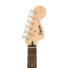 [PREORDER] Squier Sonic Mustang Electric Guitar w/White Pickguard, Laurel FB, Lime Green