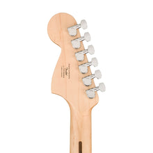 [PREORDER] Squier Sonic Mustang Electric Guitar w/White Pickguard, Laurel FB, Lime Green
