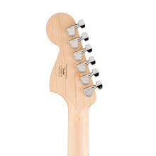 [PREORDER] Squier Sonic Mustang Electric Guitar w/White Pickguard, Maple FB, Daphne Blue