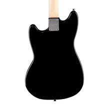 [PREORDER] Squier Sonic Mustang HH Electric Guitar w/Black Pickguard, Laurel FB, Black