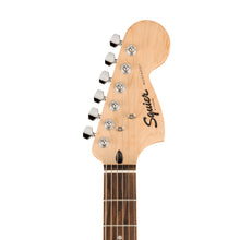 [PREORDER] Squier Sonic Mustang HH Electric Guitar w/Black Pickguard, Laurel FB, Black