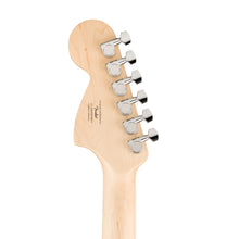 [PREORDER] Squier Sonic Mustang HH Electric Guitar w/Black Pickguard, Laurel FB, Black