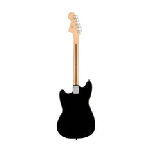 [PREORDER] Squier Limited Edition Sonic Mustang HH Electric Guitar, Maple FB, Black