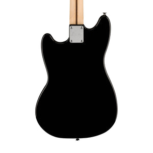 [PREORDER] Squier Limited Edition Sonic Mustang HH Electric Guitar, Maple FB, Black
