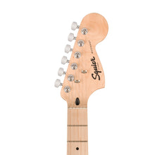 [PREORDER] Squier Limited Edition Sonic Mustang HH Electric Guitar, Maple FB, Black