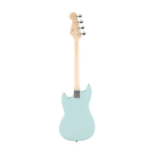 [PREORDER] Squier Sonic Bronco Bass Guitar w/White Pickguard, Laurel FB, Daphne Blue