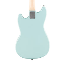 [PREORDER] Squier Sonic Bronco Bass Guitar w/White Pickguard, Laurel FB, Daphne Blue