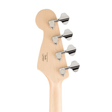 [PREORDER] Squier Sonic Bronco Bass Guitar w/White Pickguard, Laurel FB, Daphne Blue