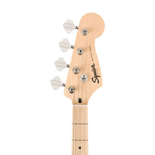 [PREORDER] Squier FSR Sonic Bronco Bass Guitar, Maple FB, Lime Green