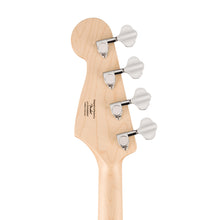 [PREORDER] Squier FSR Sonic Bronco Bass Guitar, Maple FB, Shell Pink