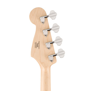 [PREORDER] Squier FSR Sonic Bronco Bass Guitar, Maple FB, Shell Pink