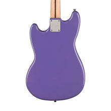 [PREORDER] Squier FSR Sonic Bronco Bass Guitar w/Black Pickguard, Maple FB, Ultraviolet