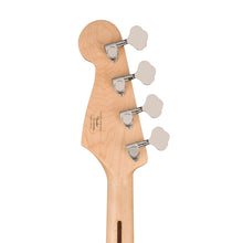 [PREORDER] Squier FSR Sonic Bronco Bass Guitar w/Black Pickguard, Maple FB, Ultraviolet