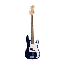[PREORDER] Squier Sonic Precision Bass Guitar w/White Pickguard, Laurel FB, Midnight Blue
