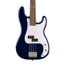 [PREORDER] Squier Sonic Precision Bass Guitar w/White Pickguard, Laurel FB, Midnight Blue
