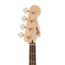 [PREORDER] Squier Sonic Precision Bass Guitar w/White Pickguard, Laurel FB, Midnight Blue