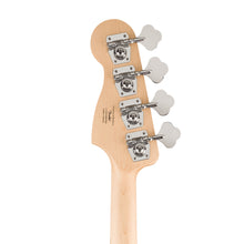 [PREORDER] Squier Sonic Precision Bass Guitar w/White Pickguard, Laurel FB, Midnight Blue