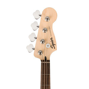 [PREORDER] Squier FSR Sonic Precision Bass Guitar w/Black Pickguard, Laurel FB, Lime Green