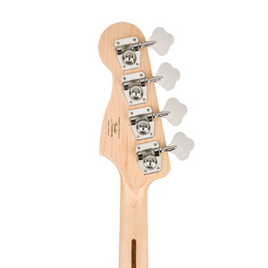 [PREORDER] Squier FSR Sonic Precision Bass Guitar w/Black Pickguard, Laurel FB, Lime Green