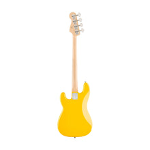 [PREORDER] Squier FSR Sonic Precision Bass Guitar, Maple FB, Graffiti Yellow