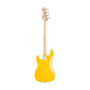 [PREORDER] Squier FSR Sonic Precision Bass Guitar, Maple FB, Graffiti Yellow