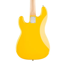 [PREORDER] Squier FSR Sonic Precision Bass Guitar, Maple FB, Graffiti Yellow