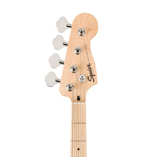[PREORDER] Squier FSR Sonic Precision Bass Guitar, Maple FB, Graffiti Yellow