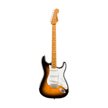 [PREORDER] Squier Classic Vibe 50s Stratocaster Electric Guitar, Maple FB, 2-Tone Sunburst