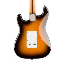 [PREORDER] Squier Classic Vibe 50s Stratocaster Electric Guitar, Maple FB, 2-Tone Sunburst