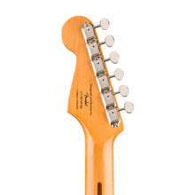 [PREORDER] Squier Classic Vibe 50s Stratocaster Electric Guitar, Maple FB, 2-Tone Sunburst