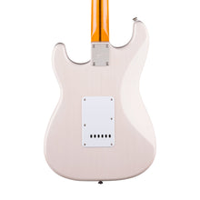 [PREORDER] Squier Classic Vibe 50s Stratocaster Electric Guitar, Maple FB, White Blonde