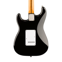 [PREORDER] Squier Classic Vibe 50s Stratocaster Electric Guitar, Maple FB, Black