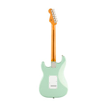 [PREORDER] Squier Classic Vibe 50s Stratocaster Electric Guitar, Maple FB, Surf Green