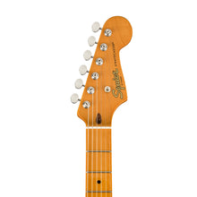 [PREORDER] Squier Classic Vibe 50s Stratocaster Electric Guitar, Maple FB, Surf Green