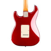 [PREORDER] Squier Classic Vibe 60s Stratocaster Electric Guitar, Laurel FB, Candy Apple Red