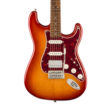 [PREORDER] Squier Limited Ed Classic Vibe 60s Stratocaster HSS Electric Guitar, Laurel FB, Sienna Sunburst