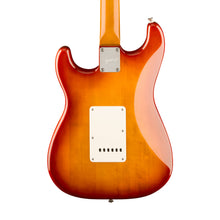 [PREORDER] Squier Limited Ed Classic Vibe 60s Stratocaster HSS Electric Guitar, Laurel FB, Sienna Sunburst