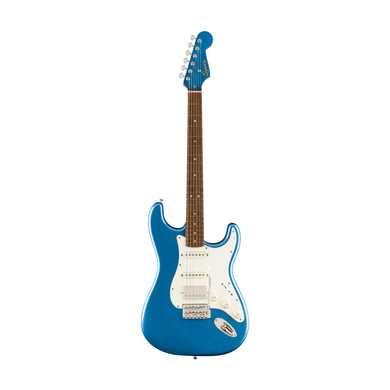 [PREORDER] Squier Limited Ed Classic Vibe 60s Stratocaster HSS Electric Guitar, Laurel FB, Lake Placid Blue