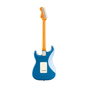[PREORDER] Squier Limited Ed Classic Vibe 60s Stratocaster HSS Electric Guitar, Laurel FB, Lake Placid Blue